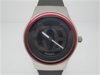 Montre Fossil Homme Big Tic in Acier JR-7855 - JR-7855